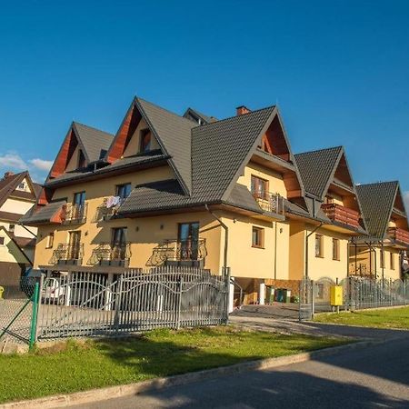 Apartamenty I Pokoje Goscinne Nowita Zakopane Exterior foto