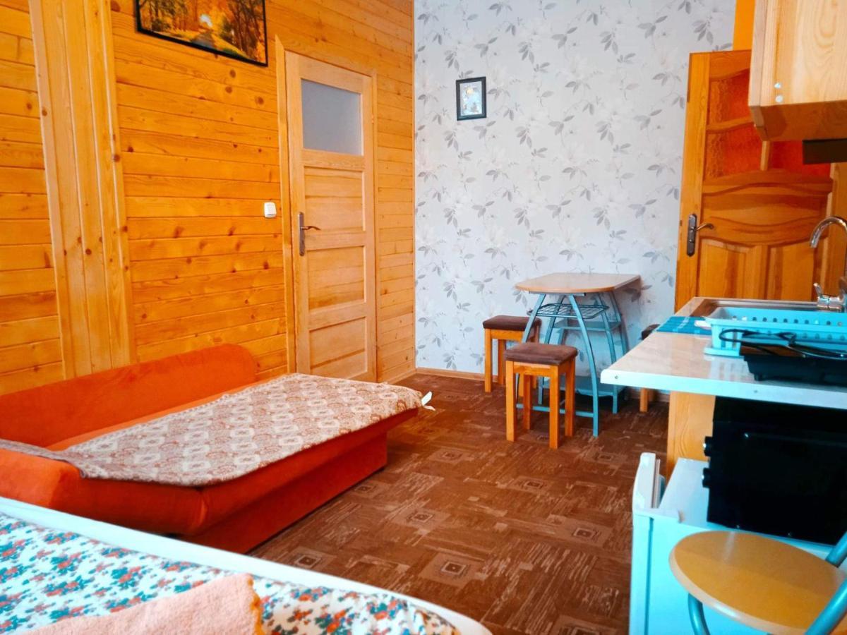 Apartamenty I Pokoje Goscinne Nowita Zakopane Exterior foto