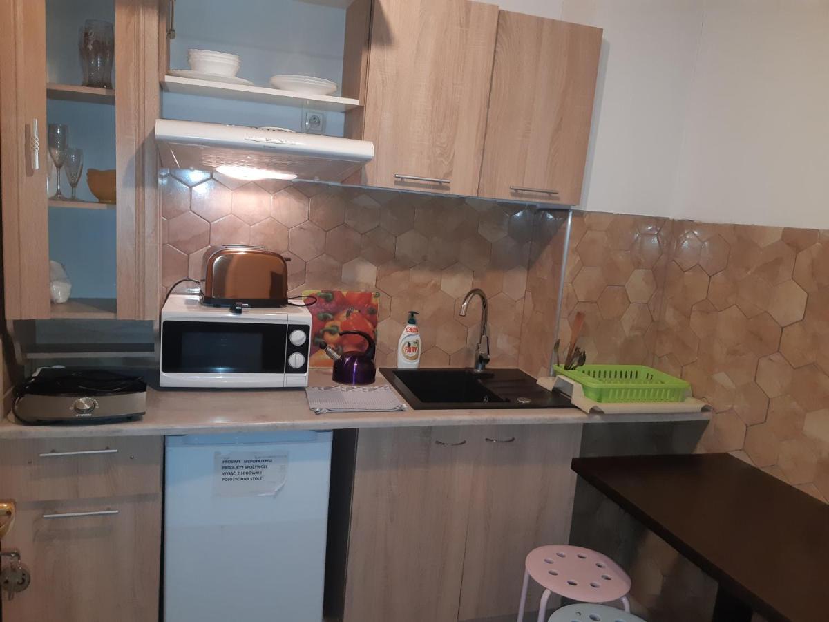 Apartamenty I Pokoje Goscinne Nowita Zakopane Exterior foto