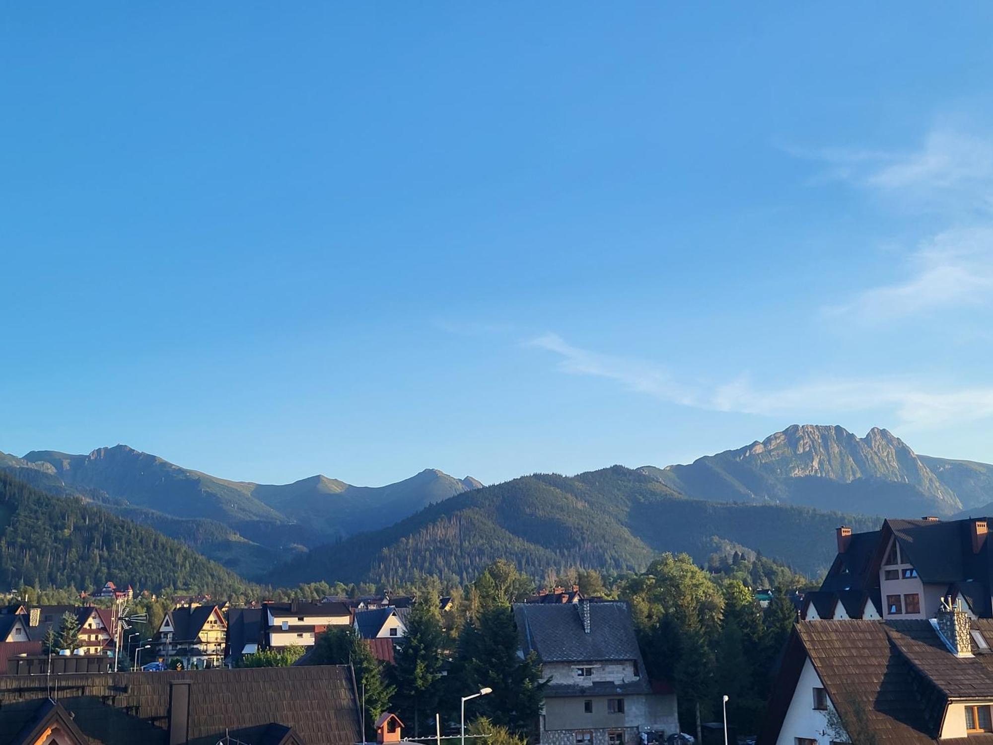 Apartamenty I Pokoje Goscinne Nowita Zakopane Quarto foto