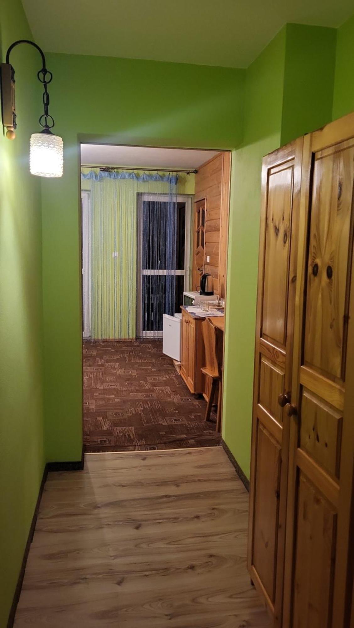 Apartamenty I Pokoje Goscinne Nowita Zakopane Exterior foto