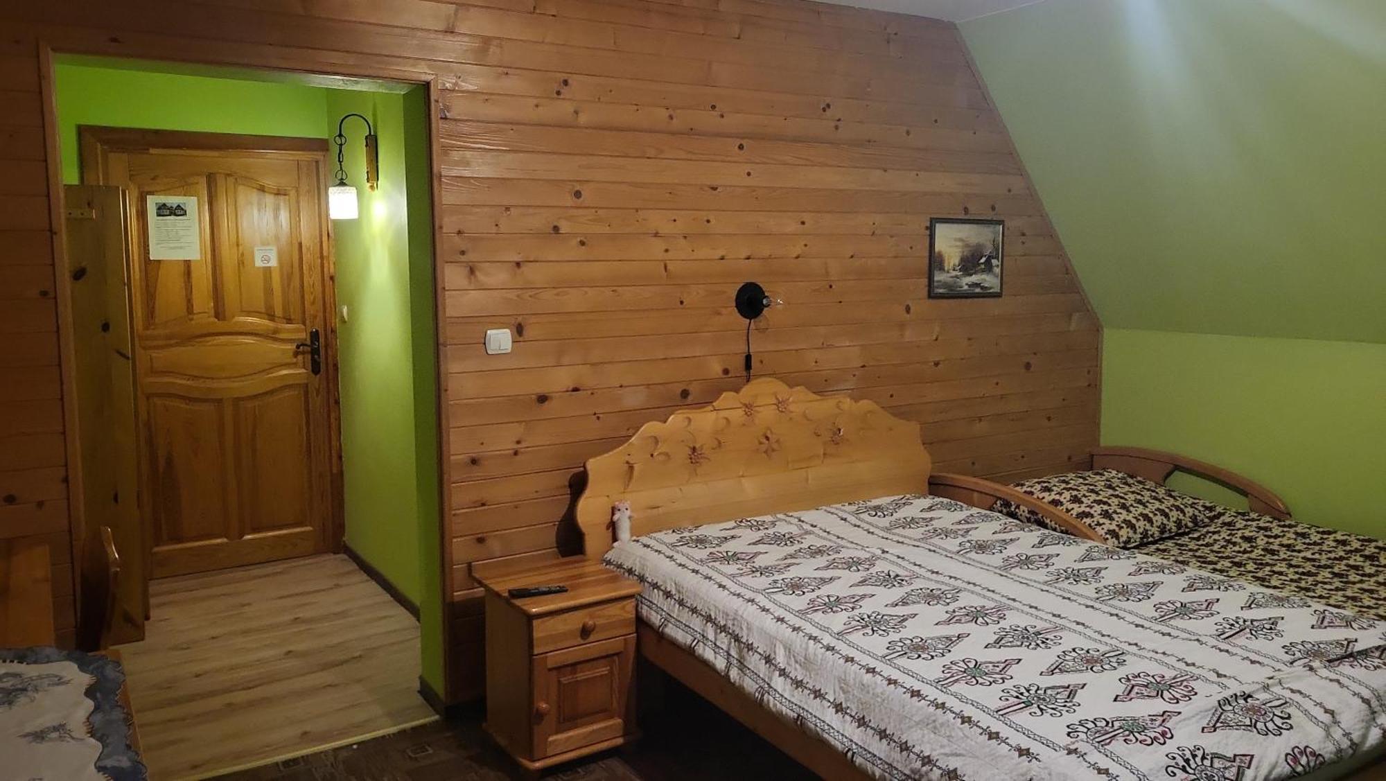 Apartamenty I Pokoje Goscinne Nowita Zakopane Exterior foto