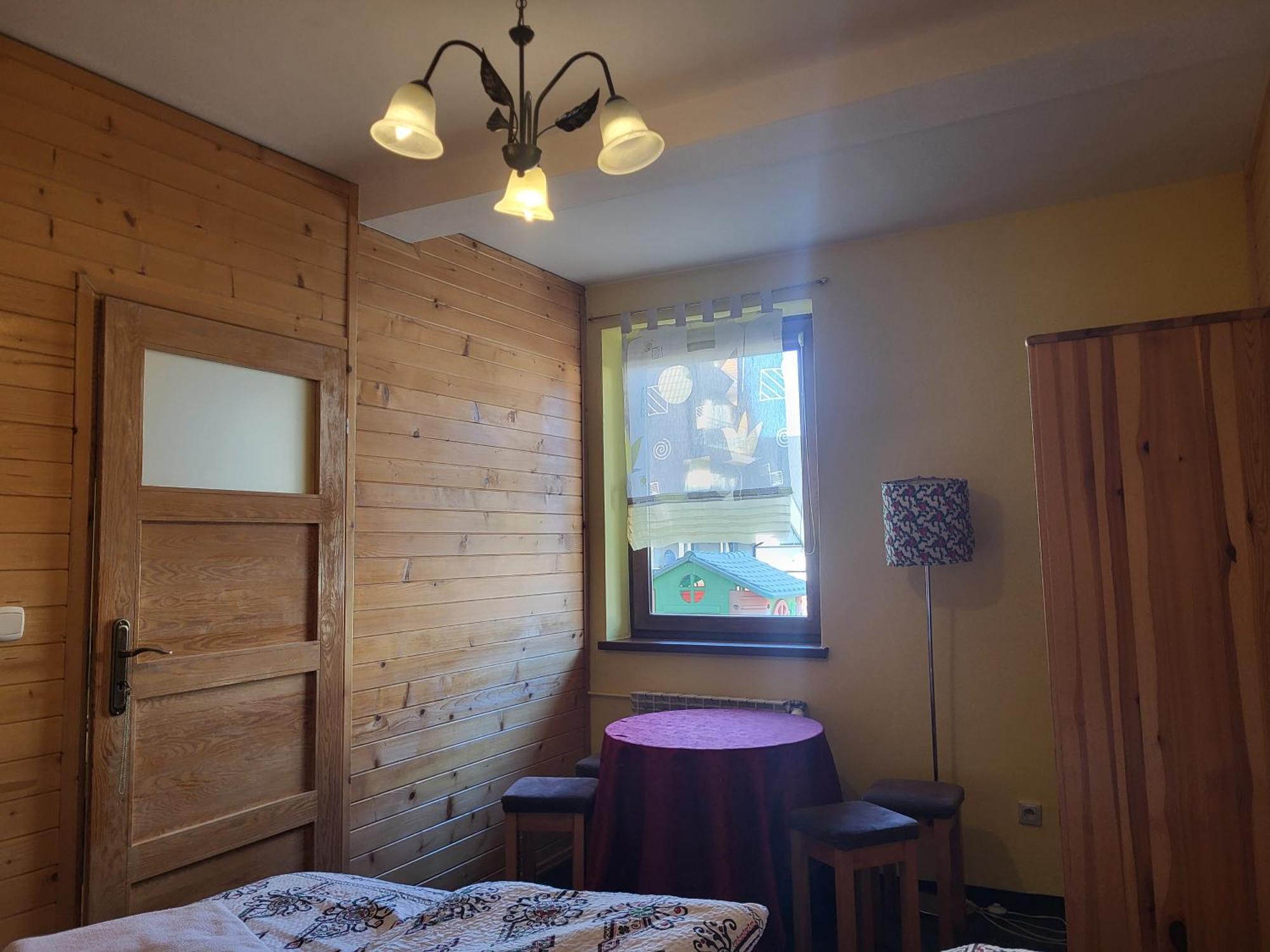 Apartamenty I Pokoje Goscinne Nowita Zakopane Exterior foto