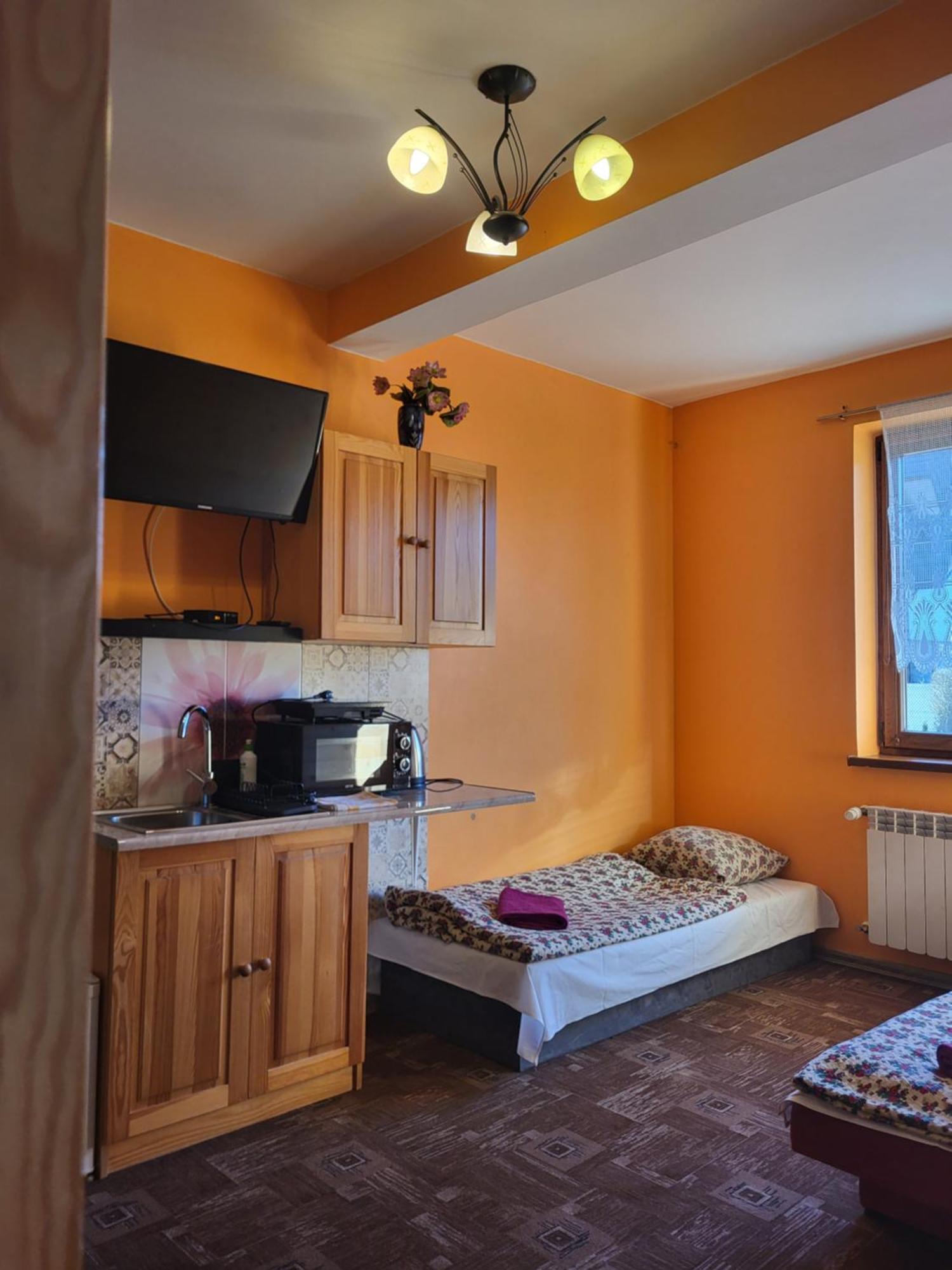 Apartamenty I Pokoje Goscinne Nowita Zakopane Exterior foto