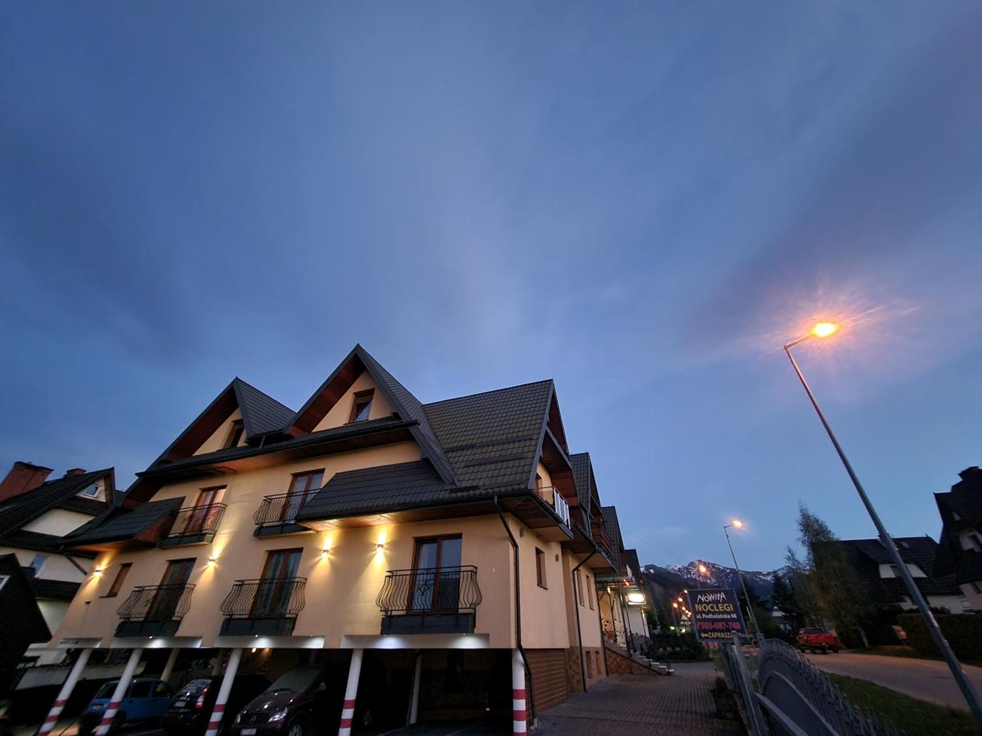 Apartamenty I Pokoje Goscinne Nowita Zakopane Exterior foto