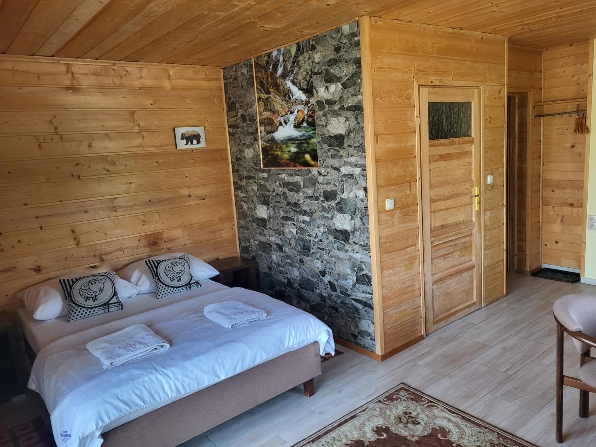 Apartamenty I Pokoje Goscinne Nowita Zakopane Quarto foto