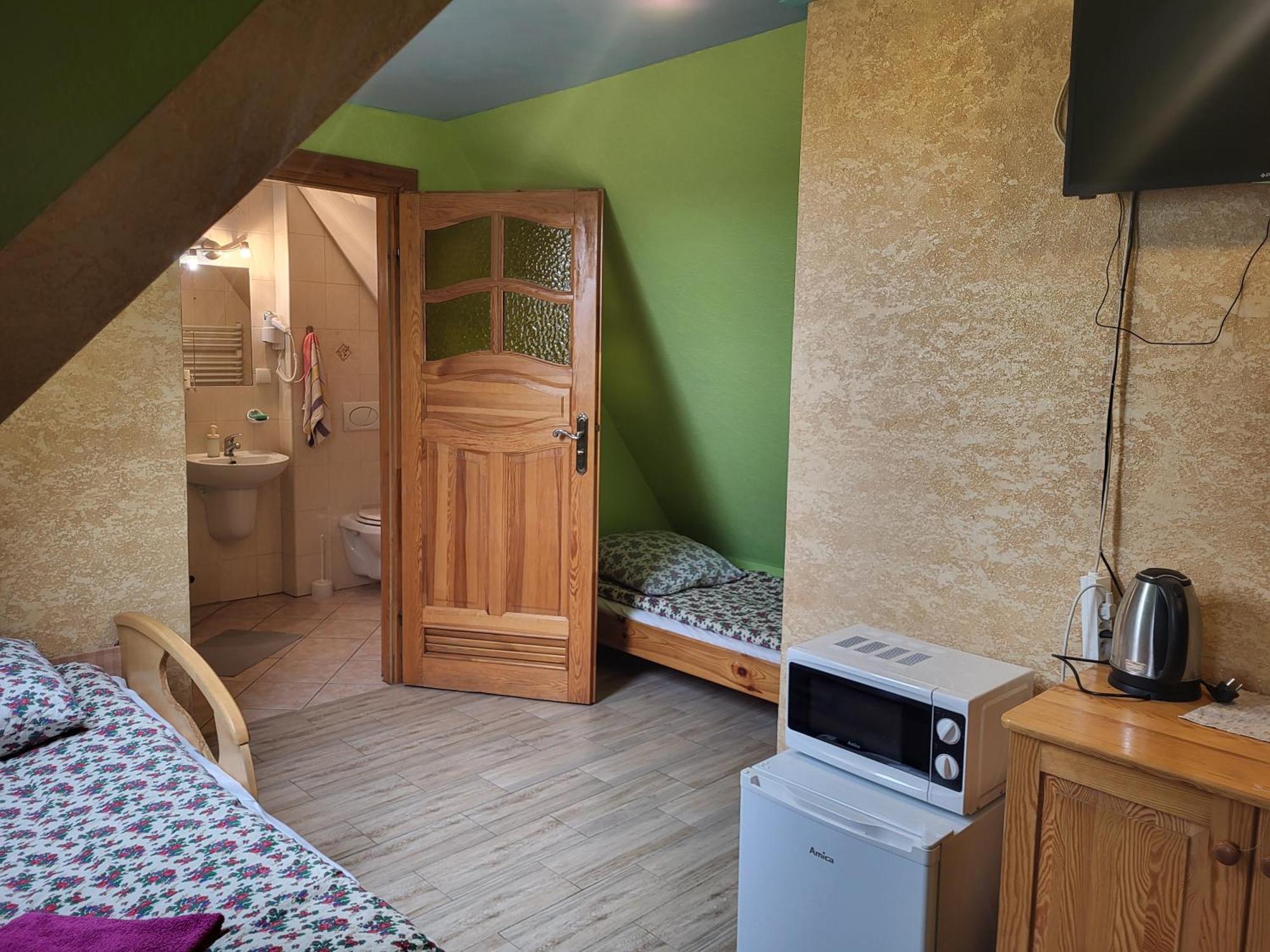 Apartamenty I Pokoje Goscinne Nowita Zakopane Quarto foto