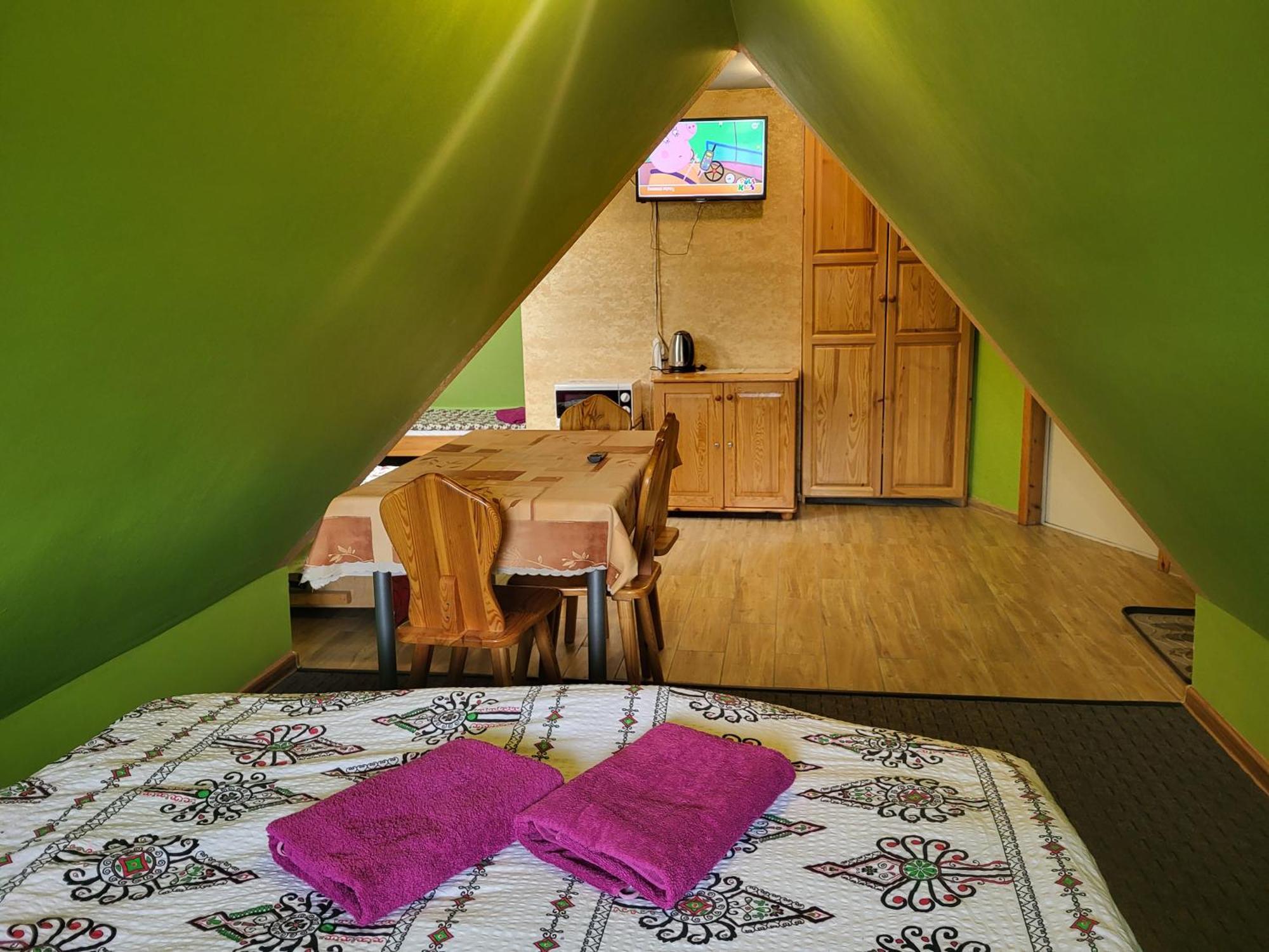 Apartamenty I Pokoje Goscinne Nowita Zakopane Quarto foto