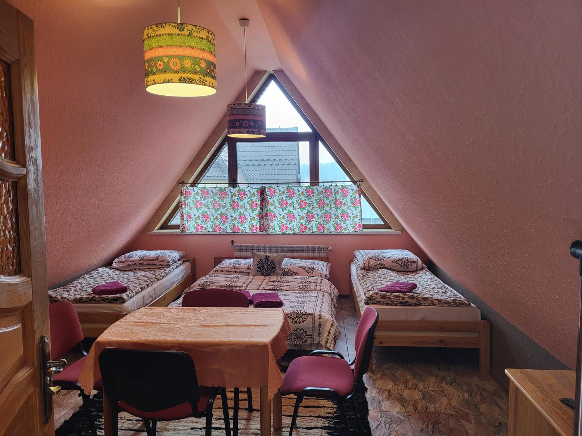 Apartamenty I Pokoje Goscinne Nowita Zakopane Quarto foto