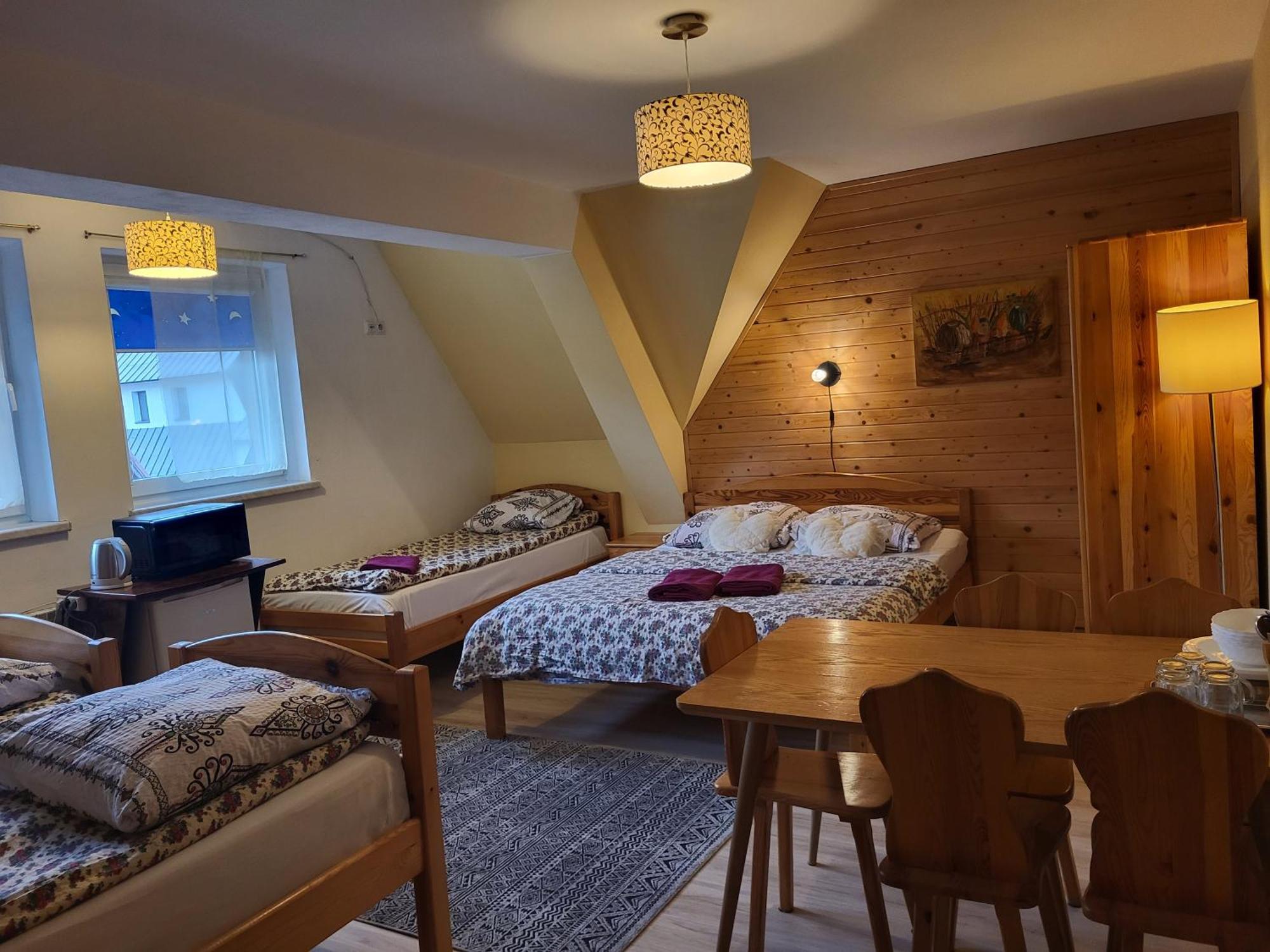 Apartamenty I Pokoje Goscinne Nowita Zakopane Quarto foto