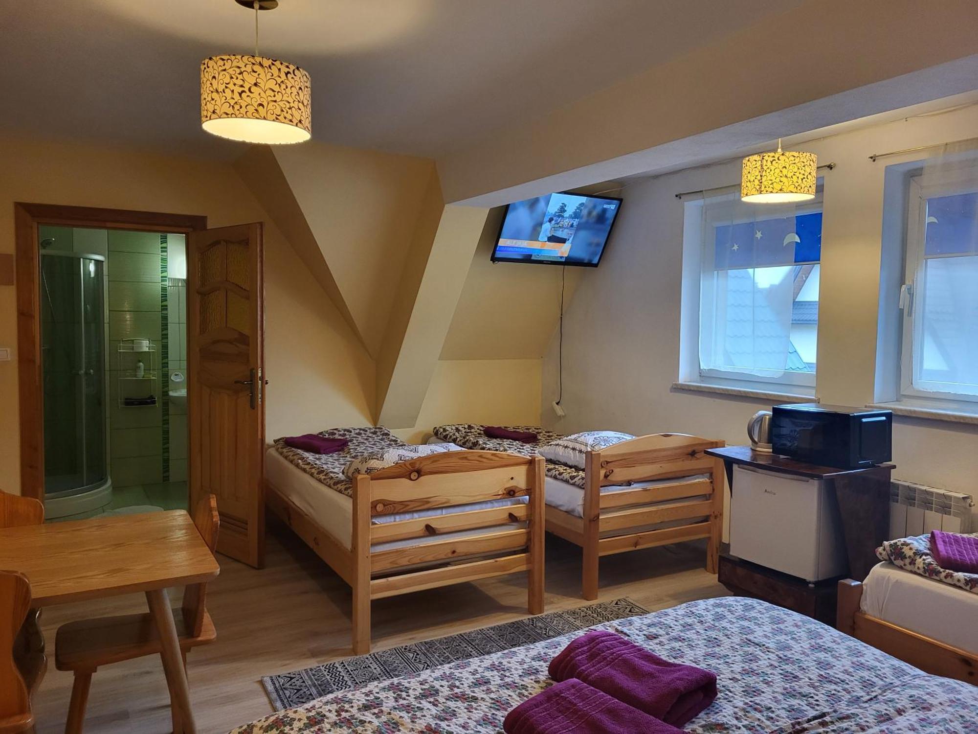Apartamenty I Pokoje Goscinne Nowita Zakopane Quarto foto