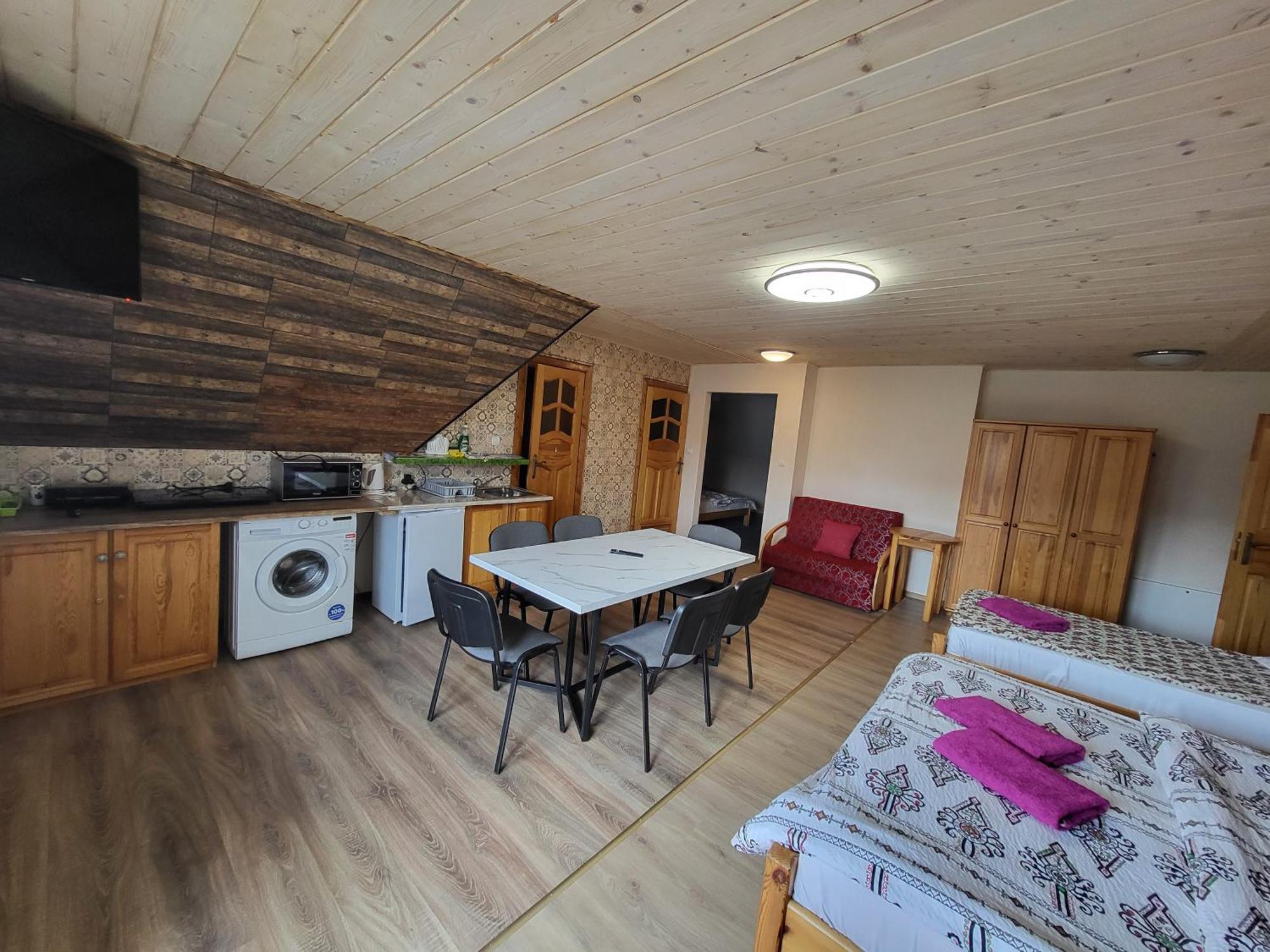 Apartamenty I Pokoje Goscinne Nowita Zakopane Quarto foto